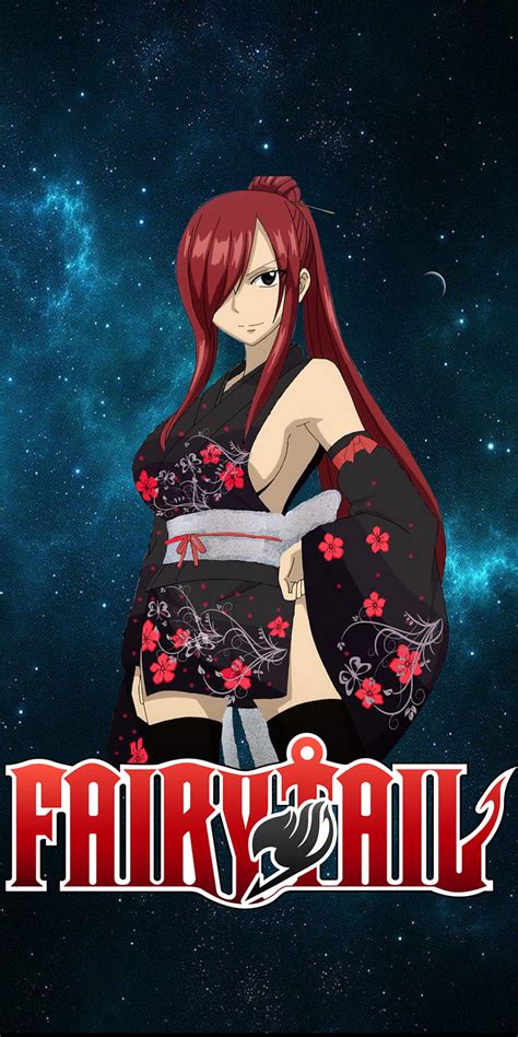 fairy tail nude erza|Erza Scarlet &Fairy Tail& &nude filter& .